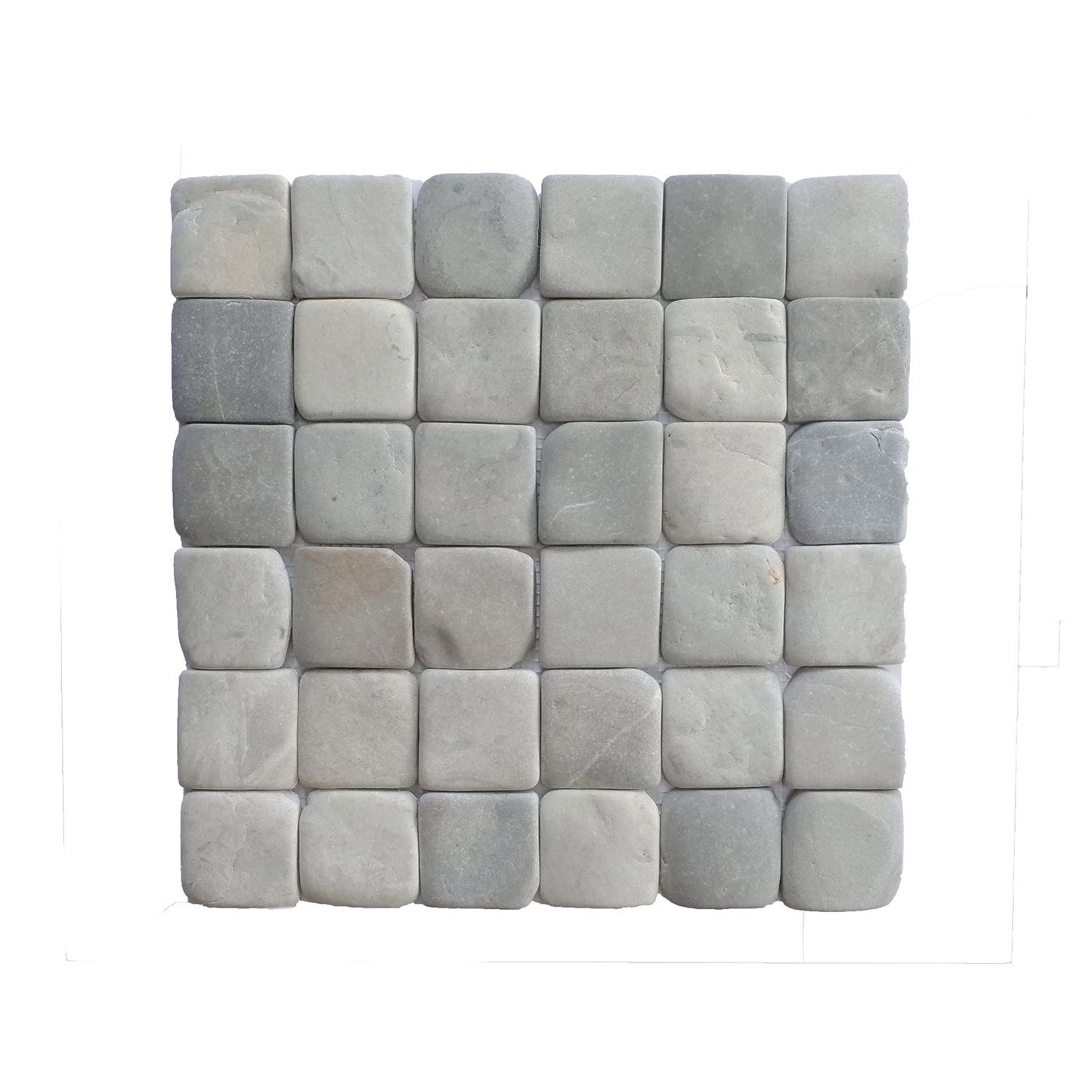 Molar 5 Grey Natural Stone Mosaic Wall & Floor Tile