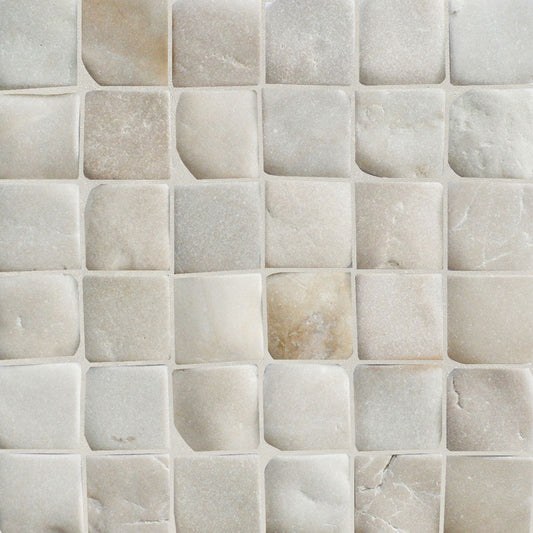 Molar 5 Tan Natural Stone Mosaic Wall & Floor Tile
