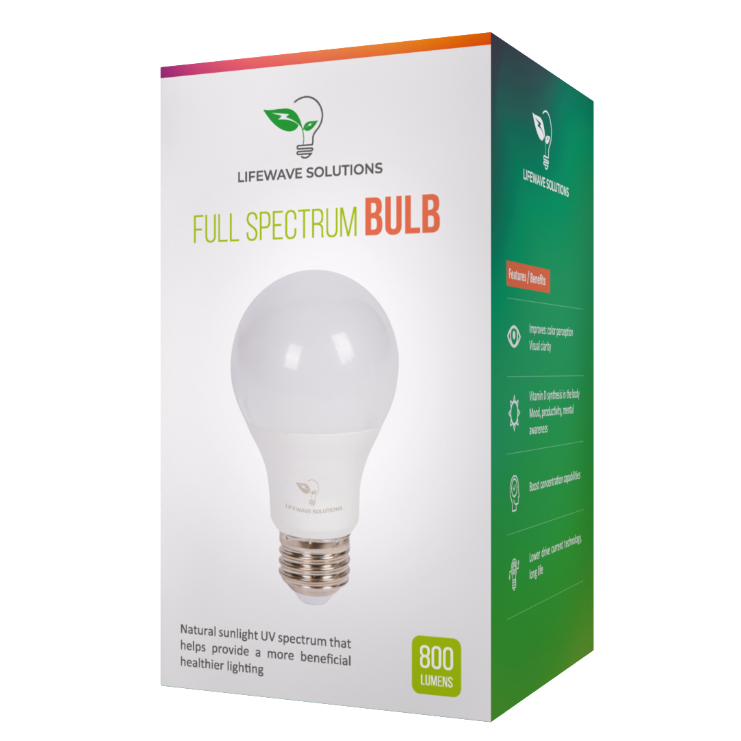 LifeWave Solutions LED Full Spectrum