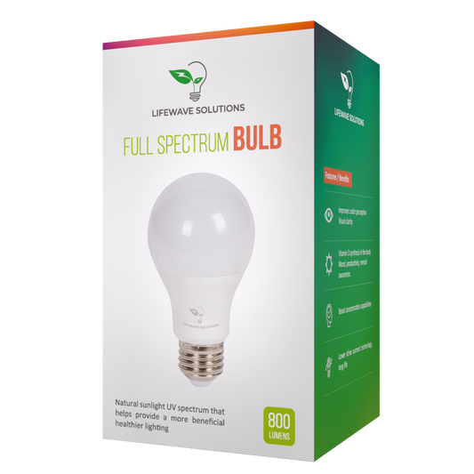 LifeWave Solutions LED Full Spectrum