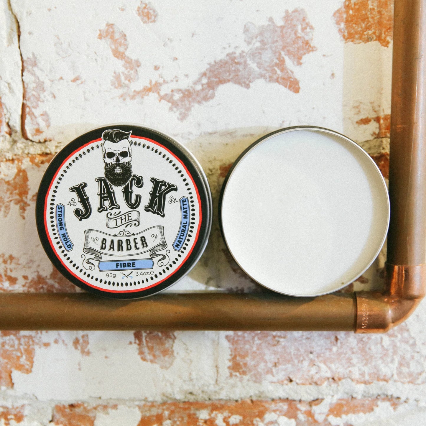 Jack The Barber - Fibre 95g