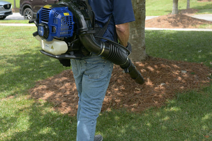 Wild Badger Power Gas 53cc Backpack Blower