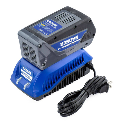 Wild Badger Power Cordless 40 Volt 2.1A Fast Charger