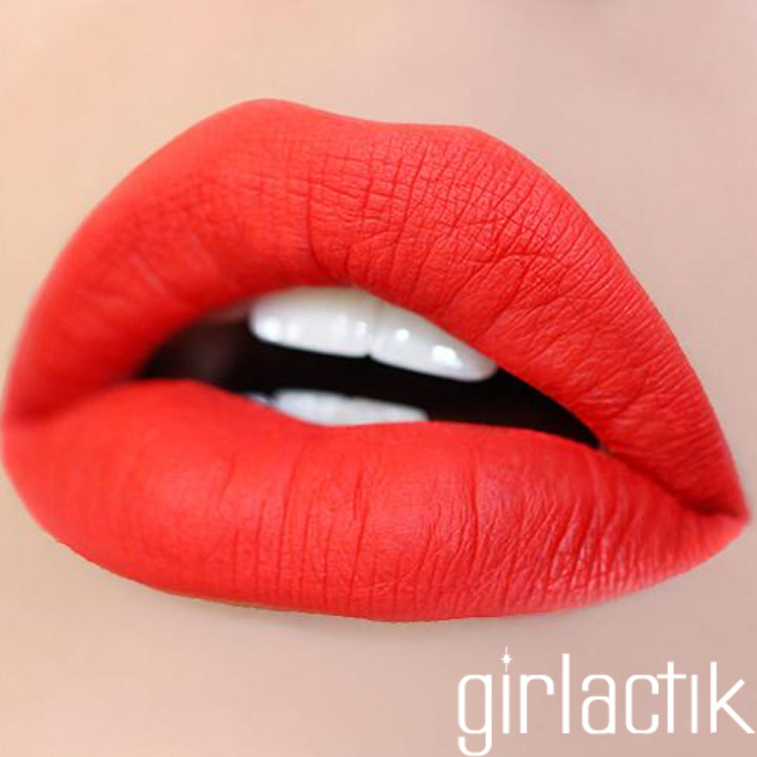 Long Lasting Matte Lip Paint