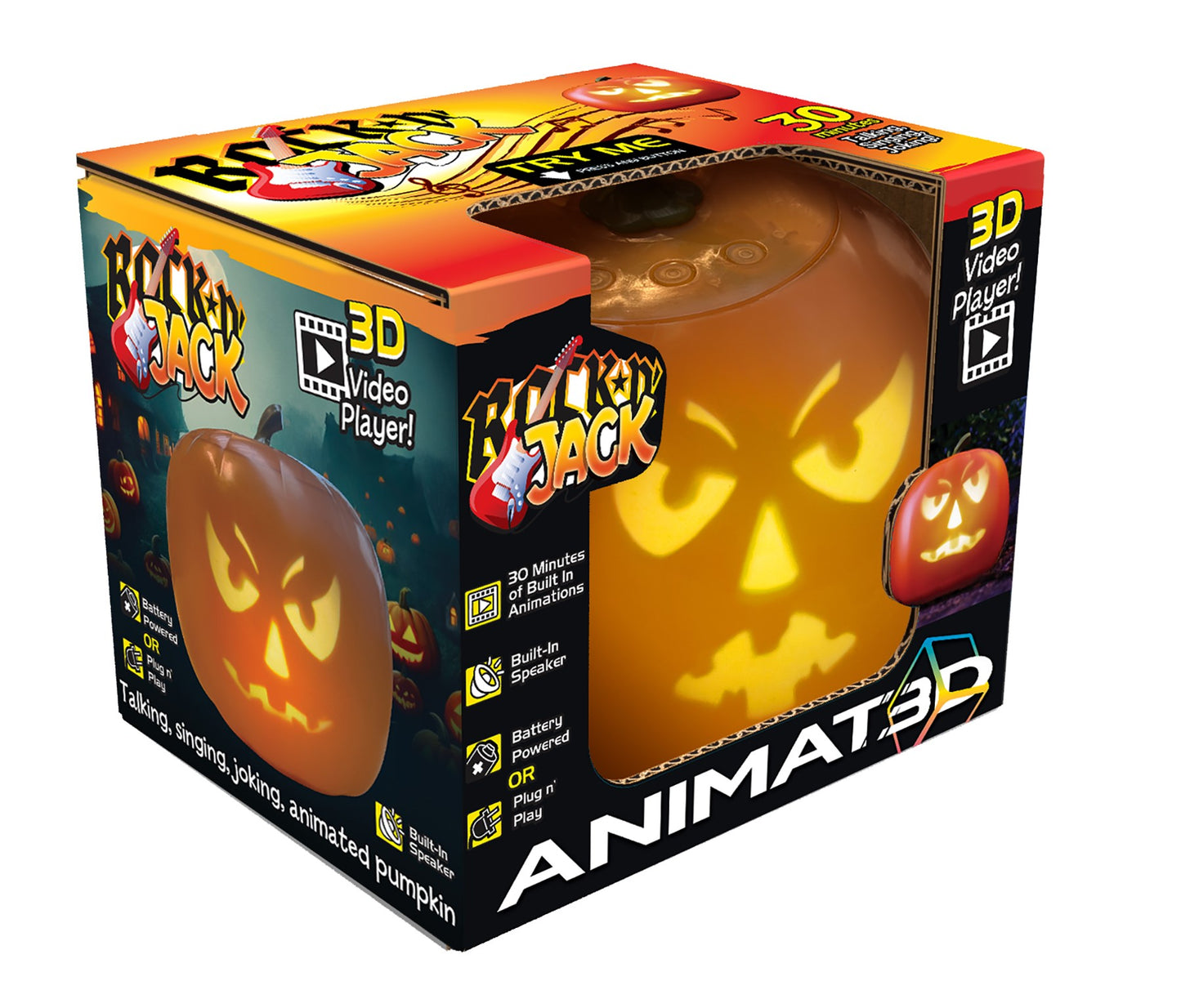 ANIMAT3D Rockin' Jack