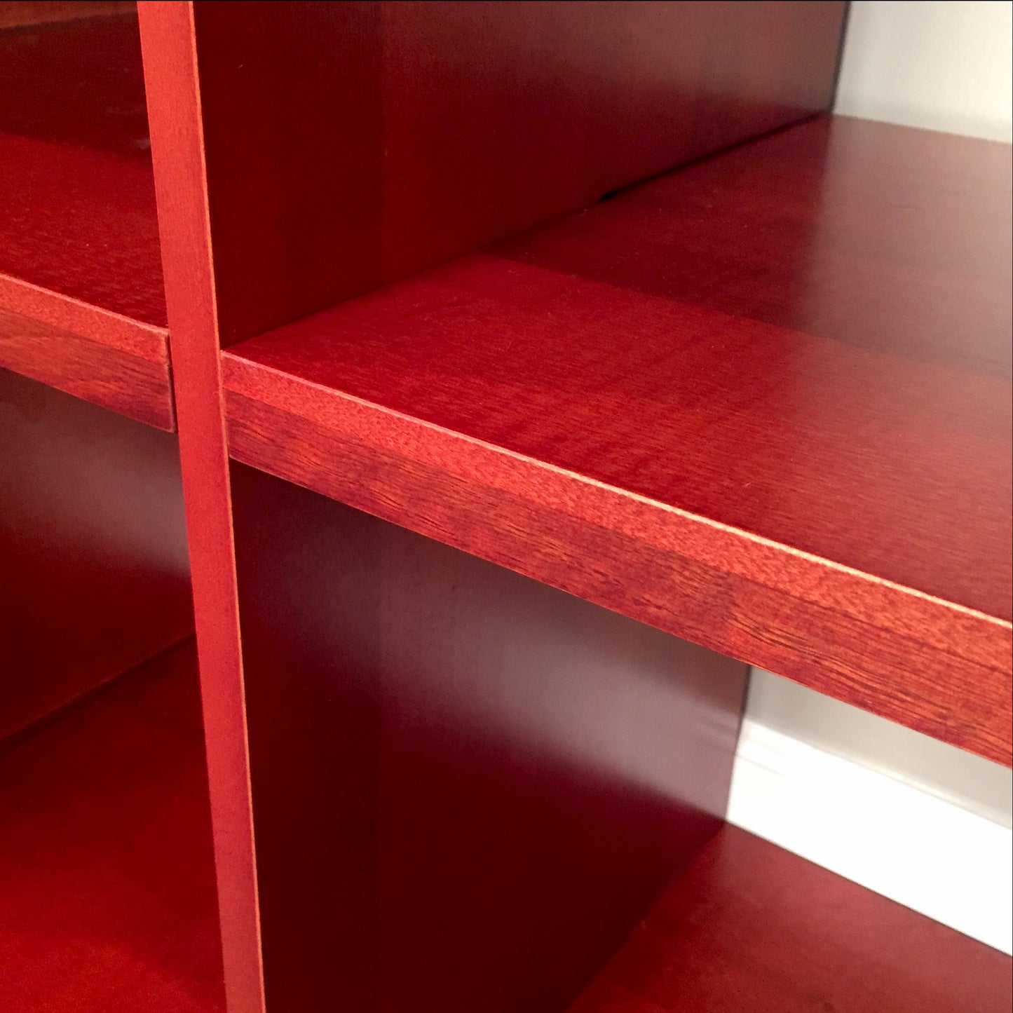 Red Mahogany