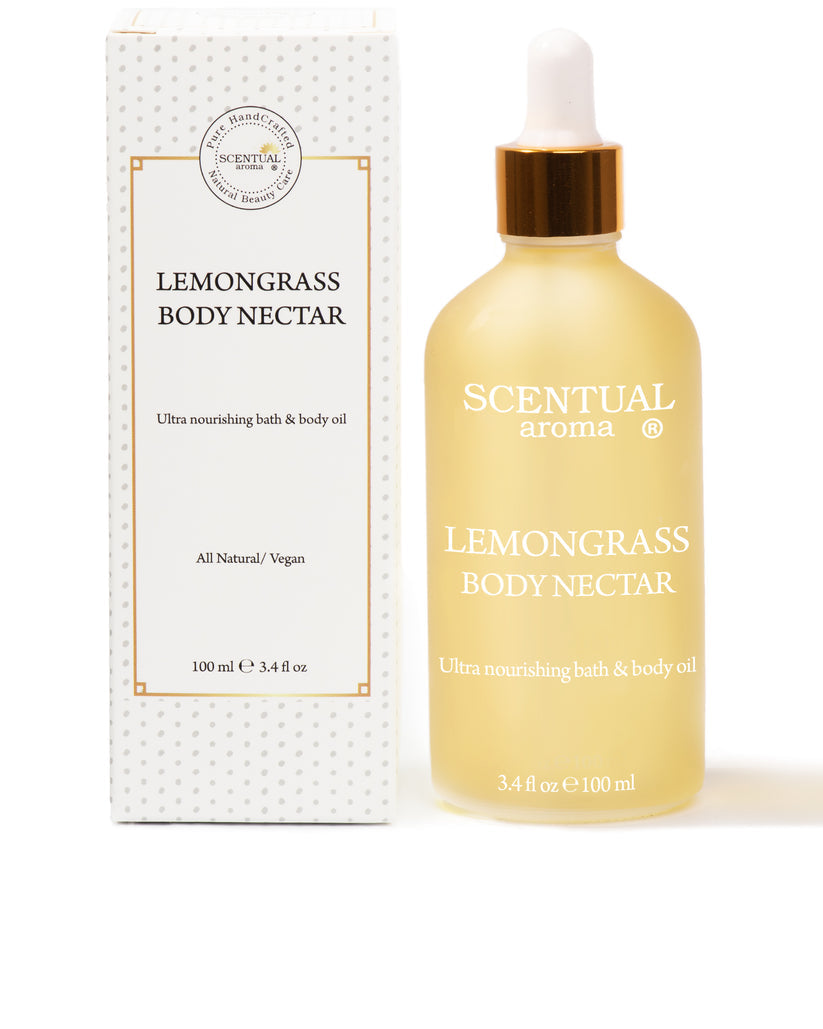 LEMONGRASS Body Nectar