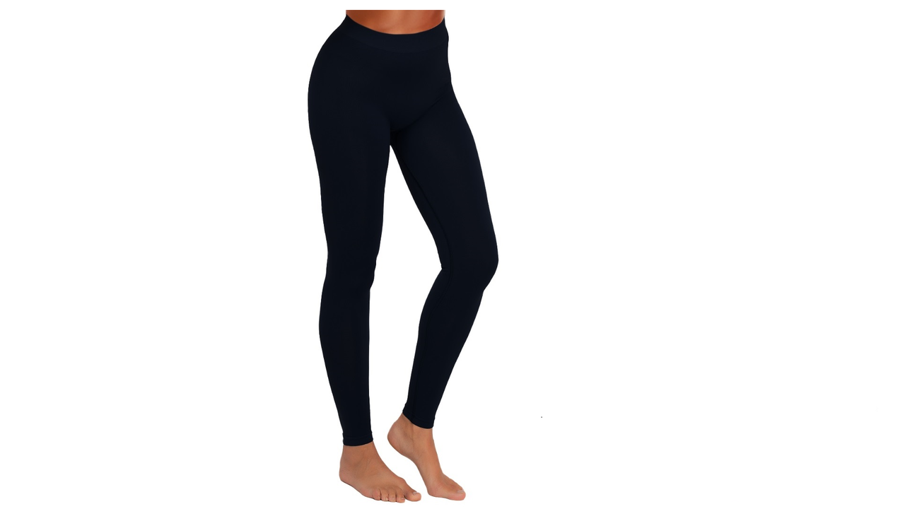 pliq® Leggings (S/M) – ANTI-CELLULITE Effect for Your Thighs, Legs & Buttocks! Scientifically Proven to Reduce the Appearance of Cellulite Simply by Wearing Them.