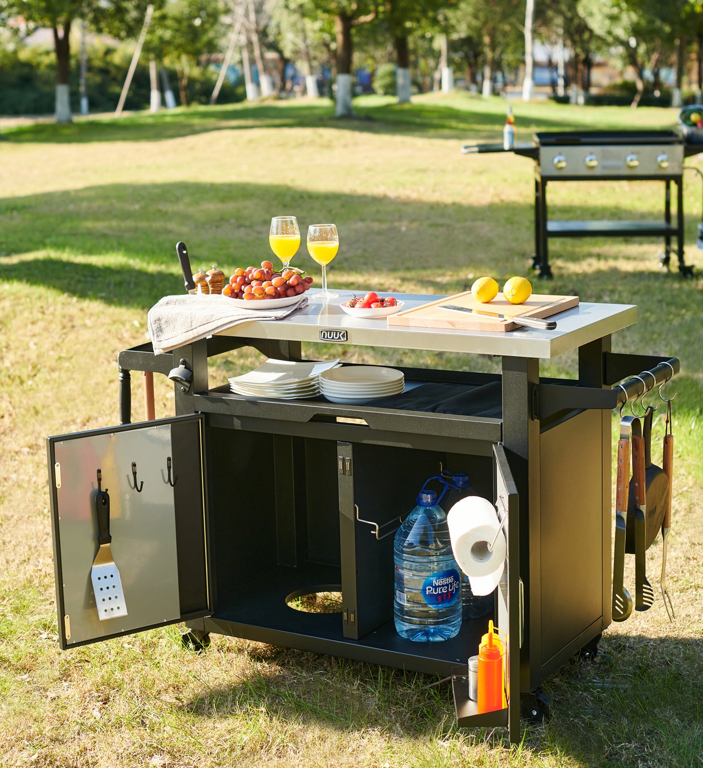 Pro 42IN Outdoor Kitchen island