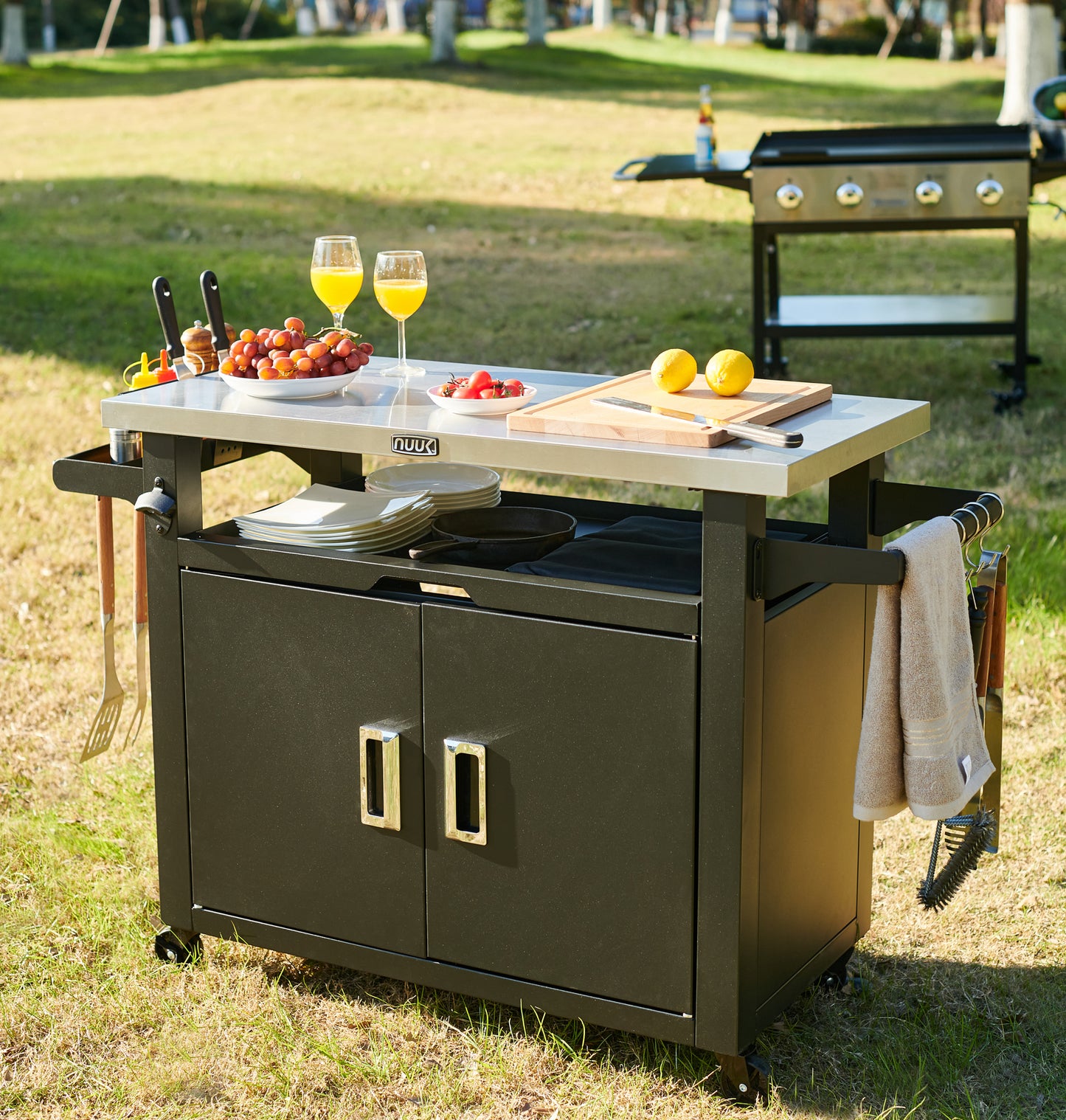 Pro 42IN Outdoor Kitchen island