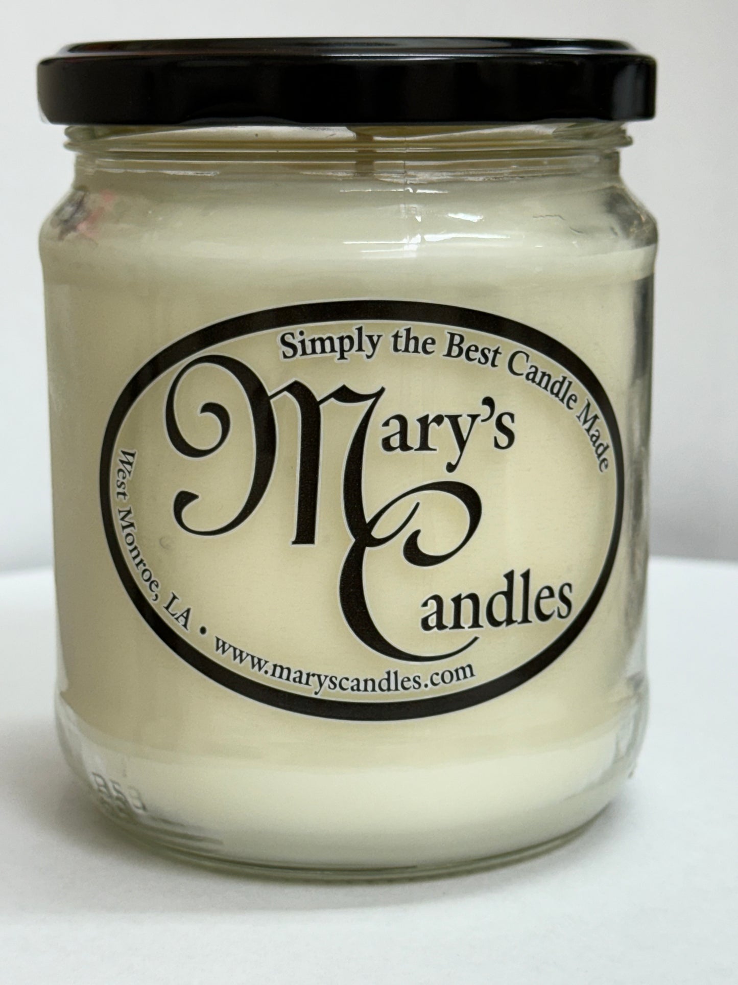 Mary's Candles Magnolia Jar Candle