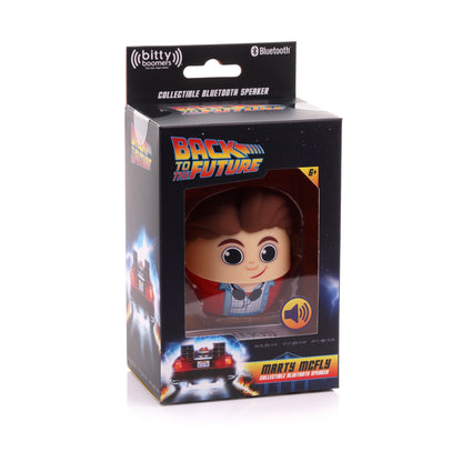 Universal Back to the Future Marty Mcfly Bitty Boomers Bluetooth Speaker