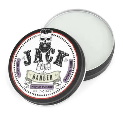 Jack The Barber - Medium Pomade 95g