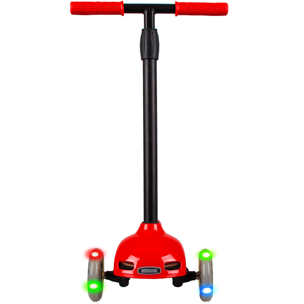 Three Wheel Scooter - Red