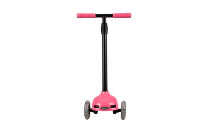 Three Wheel Scooter - Berry