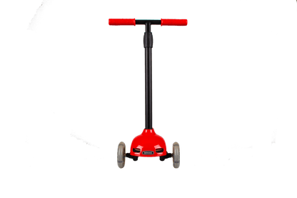 Three Wheel Scooter - Red