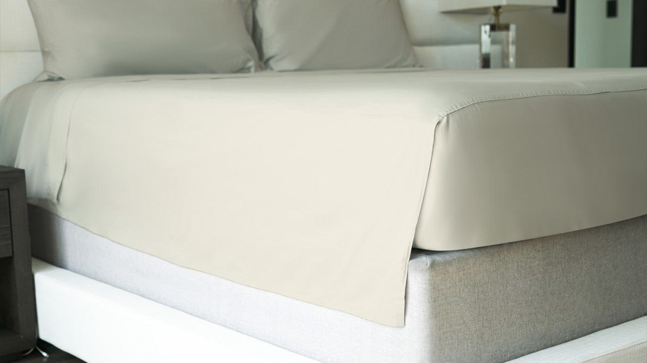 Better Fit Bedding™ Sheet Sets - Vanilla Ice