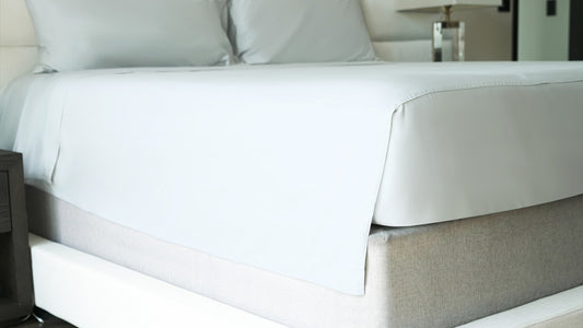 Better Fit Bedding™ Sheet Sets - White