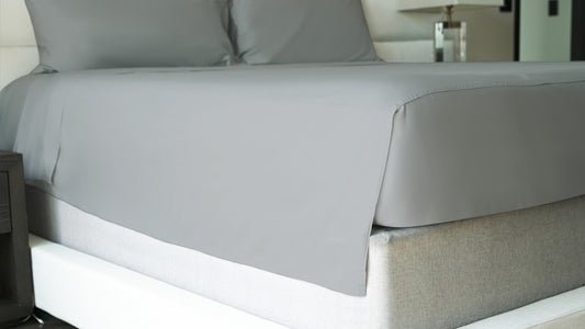Better Fit Bedding™ Sheet Sets - Light Gray