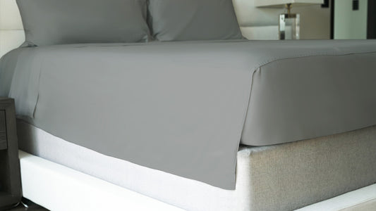 Better Fit Bedding™ Sheet Sets - Dark Gray