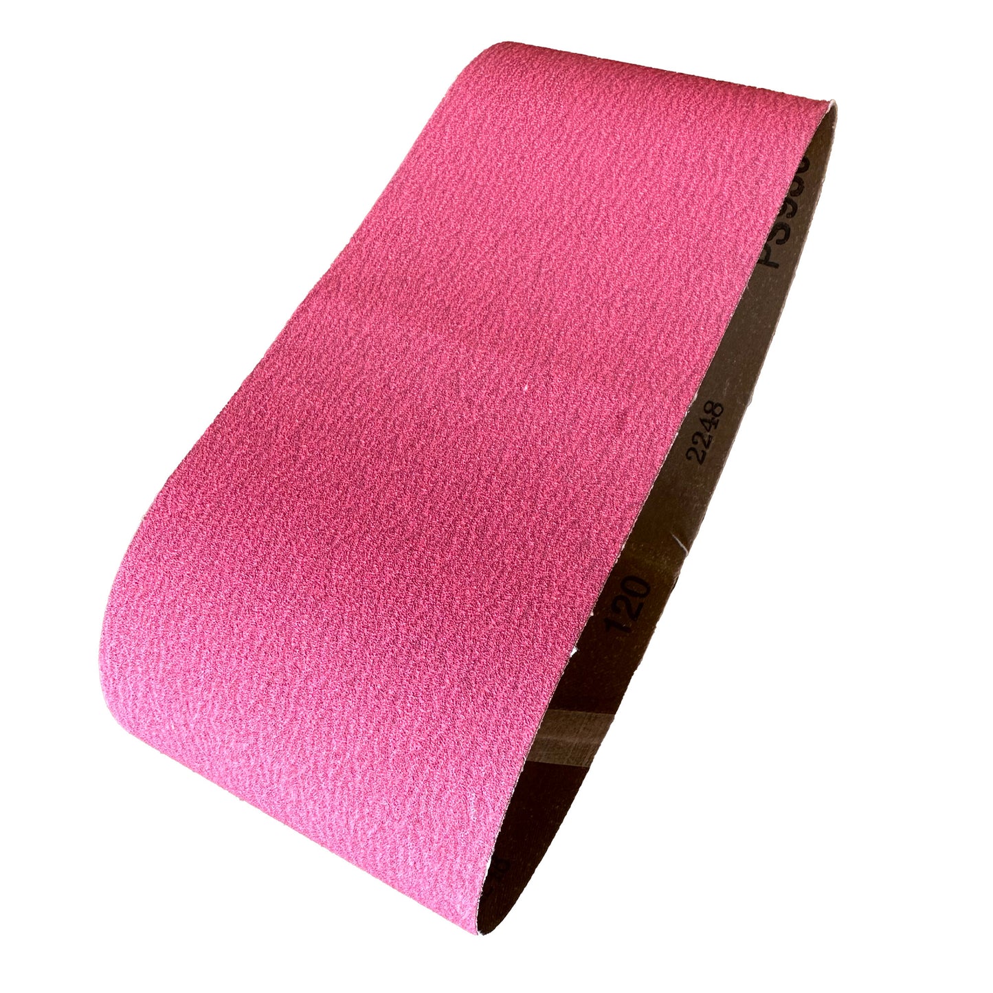 Ceramic Sanding Belt 4x24