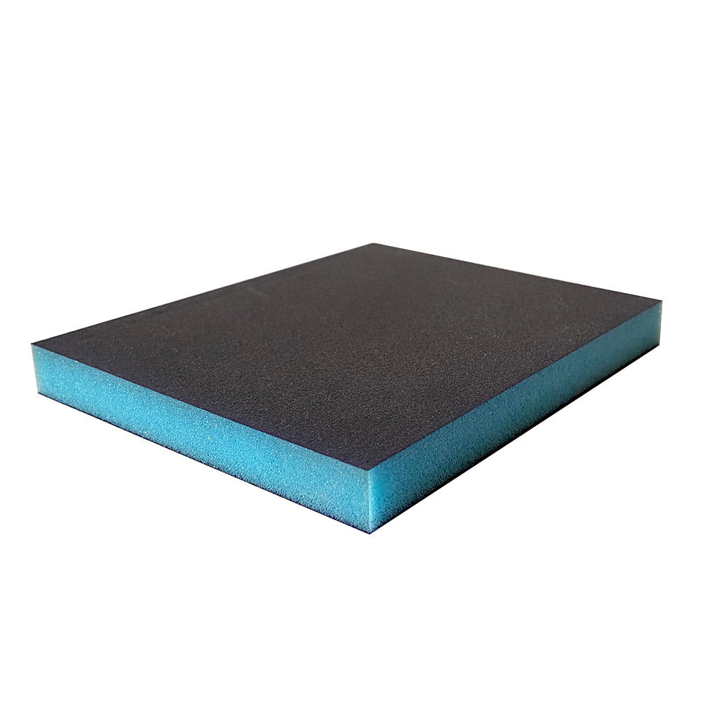 Dense Four-Sided Sanding Sponge Variety Pack