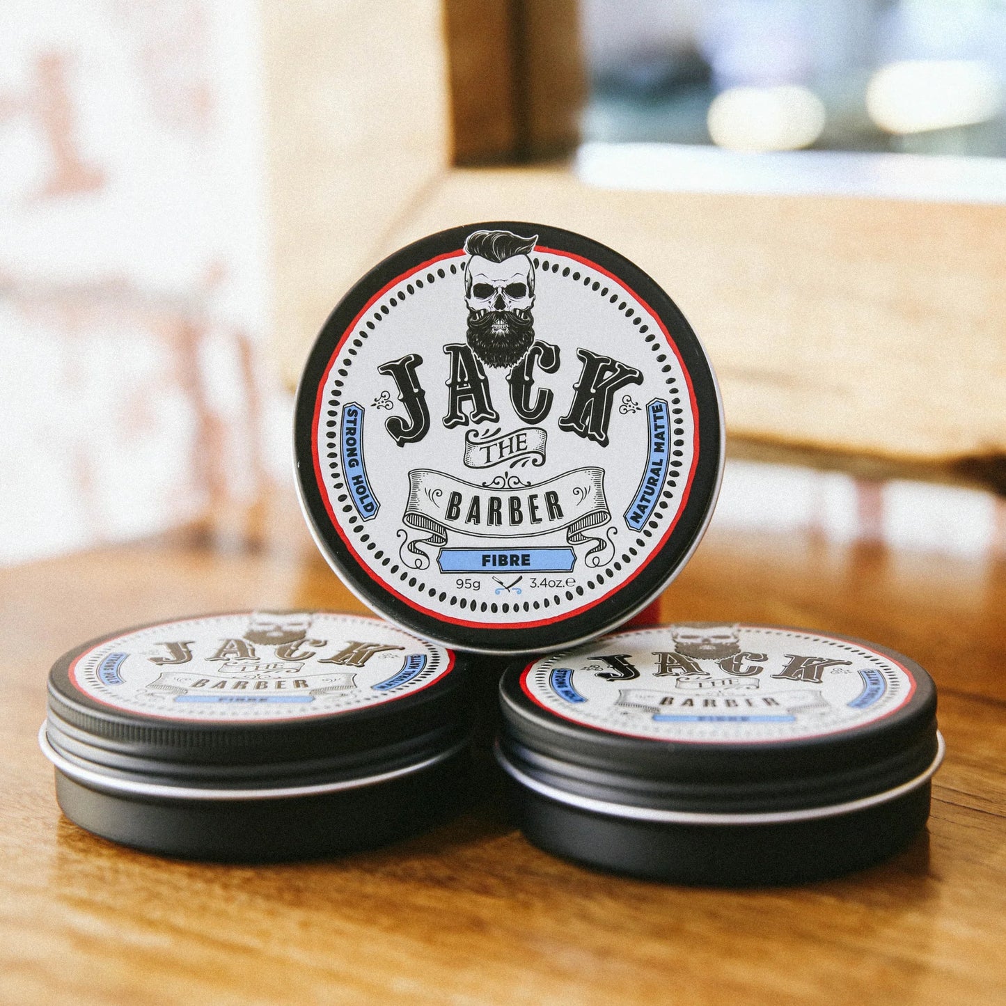 Jack The Barber - Fibre 95g