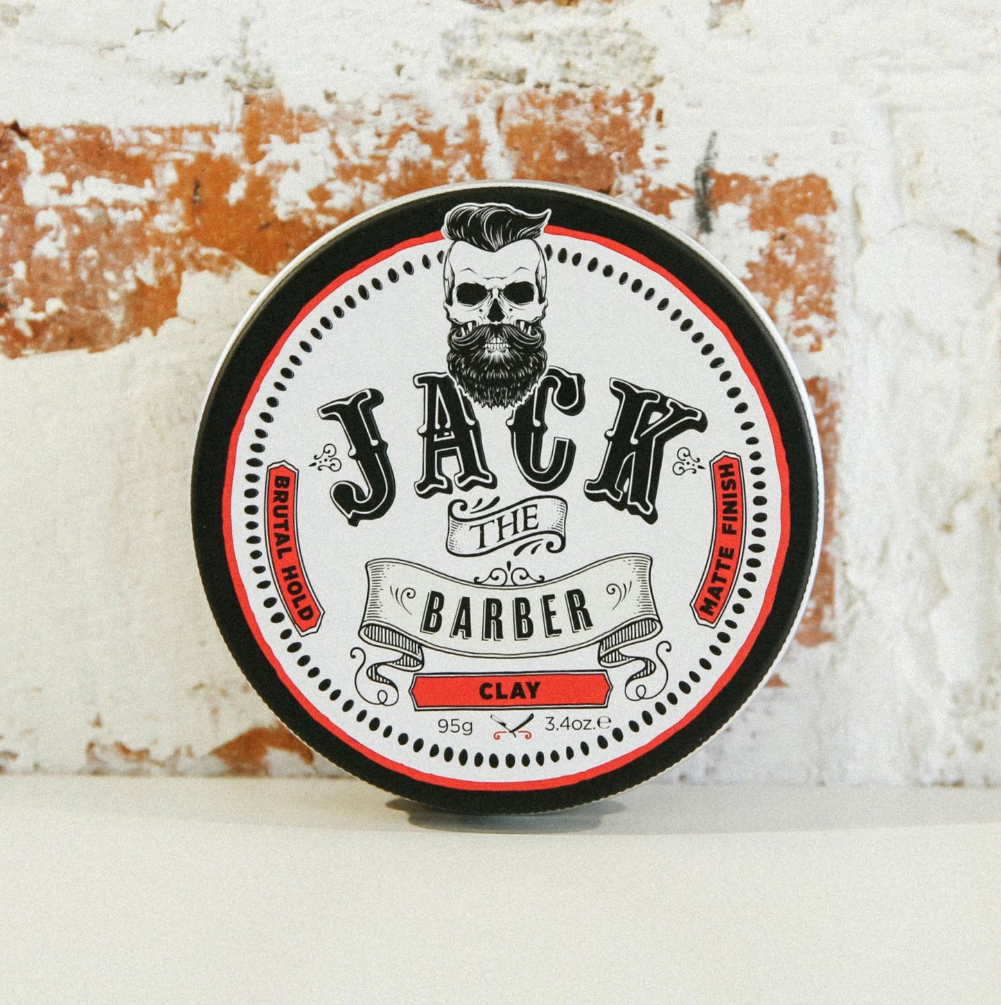 Jack The Barber - Clay 95g