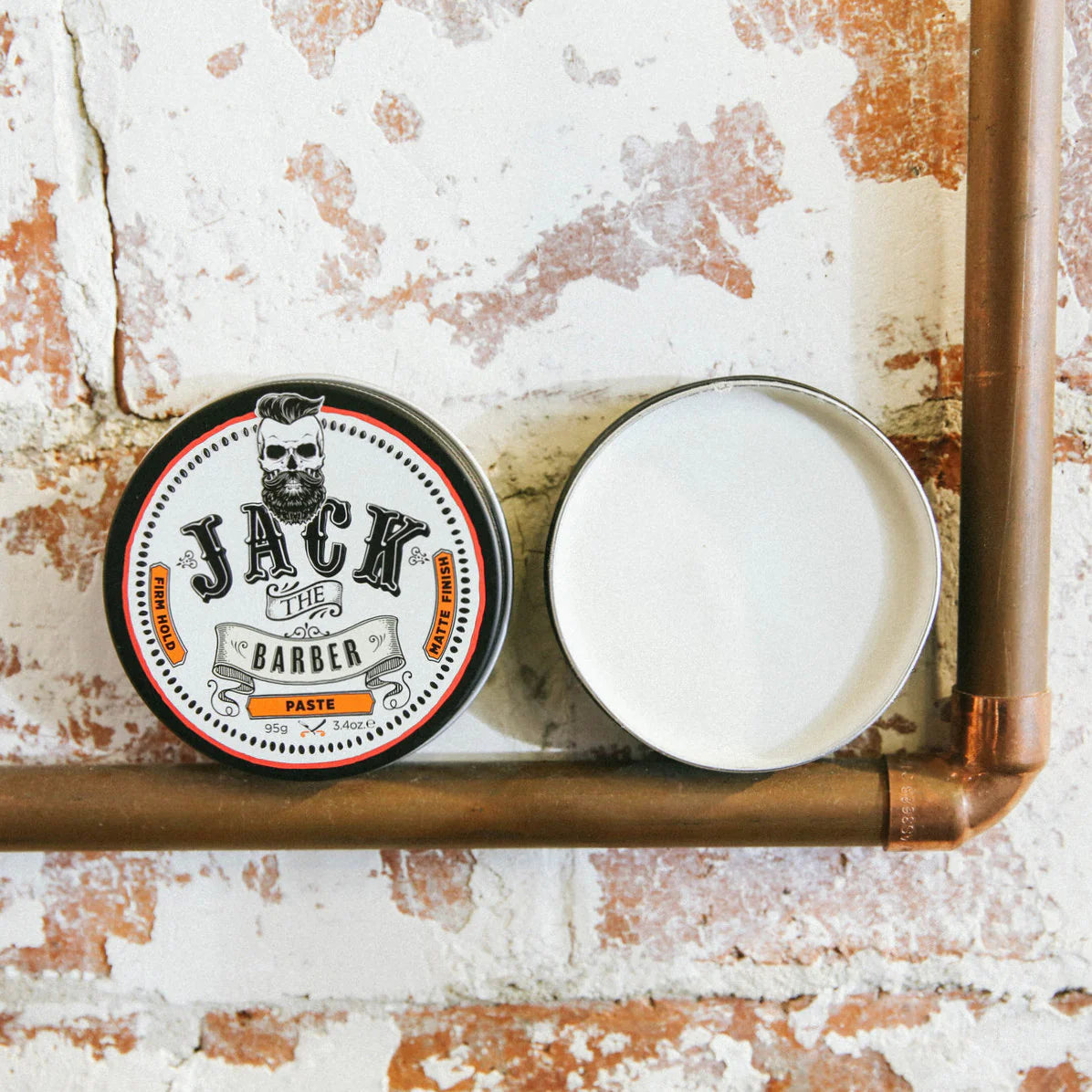 Jack The Barber - Paste 95g