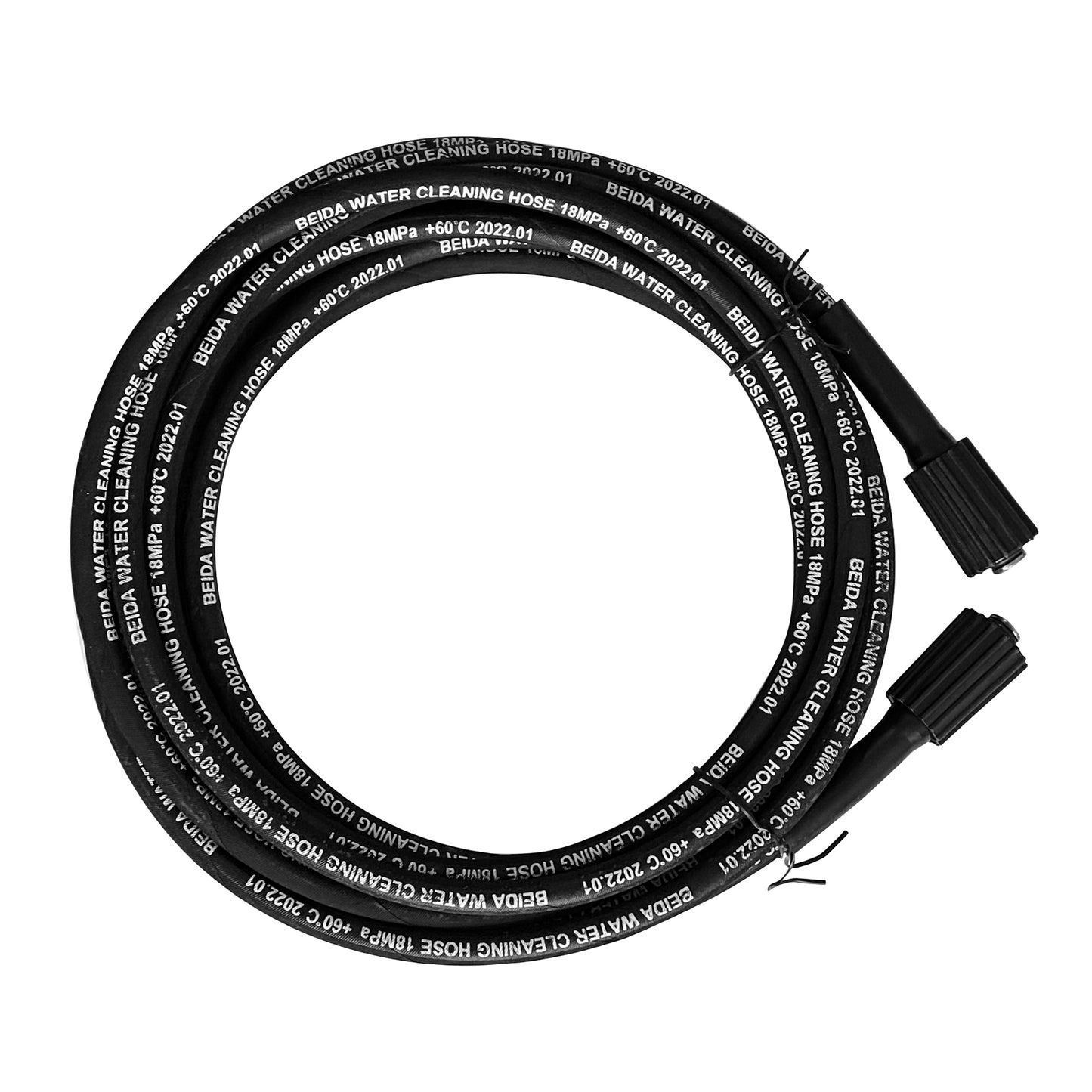 25-Foot Flexwash PRO Hose with QC Fitting