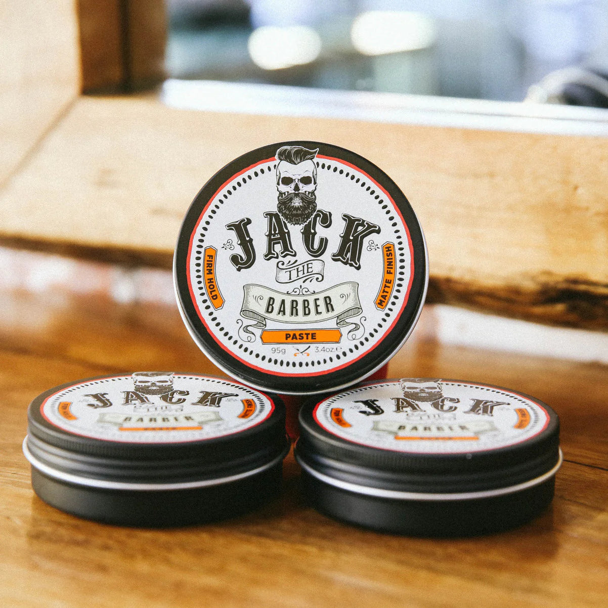 Jack The Barber - Paste 95g