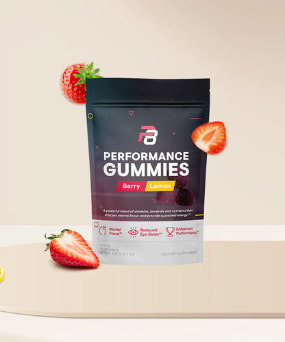 Performance Gummies