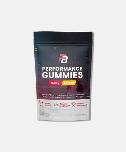 Performance Gummies