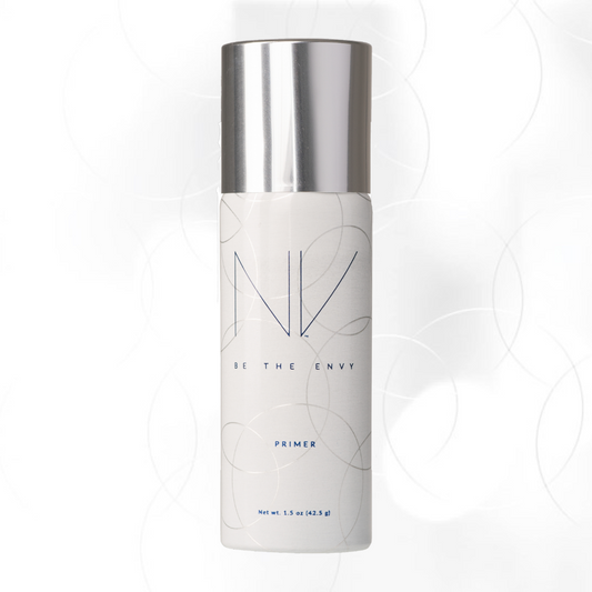 NV Perfecting Mist PRIMER Buildable Coverage Professional Airbrush Makeup with Plant-based Stem Cell Polypeptides, Vitamins