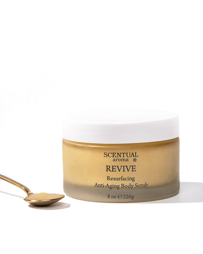 REVIVE Resurfacing Anti-Aging Body Scrub