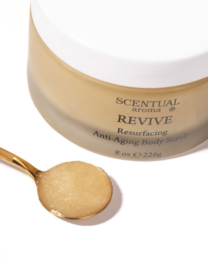 REVIVE Resurfacing Anti-Aging Body Scrub