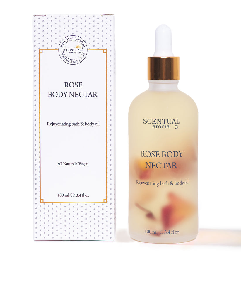 ROSE Body Nectar