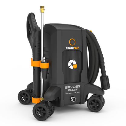 SPYDER PULSE 2100PSI Electric Pressure Washer