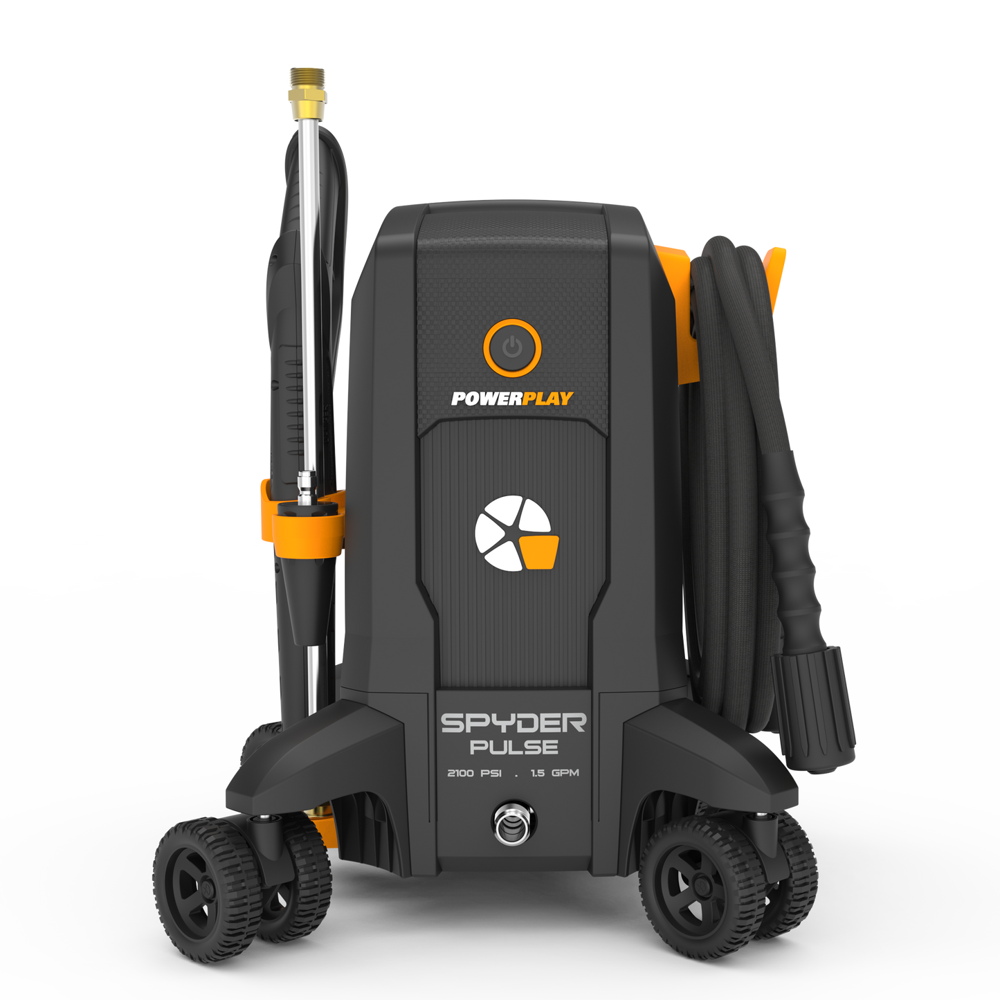 SPYDER PULSE 2100PSI Electric Pressure Washer