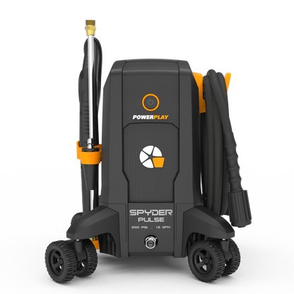 SPYDER PULSE 2100PSI Electric Pressure Washer