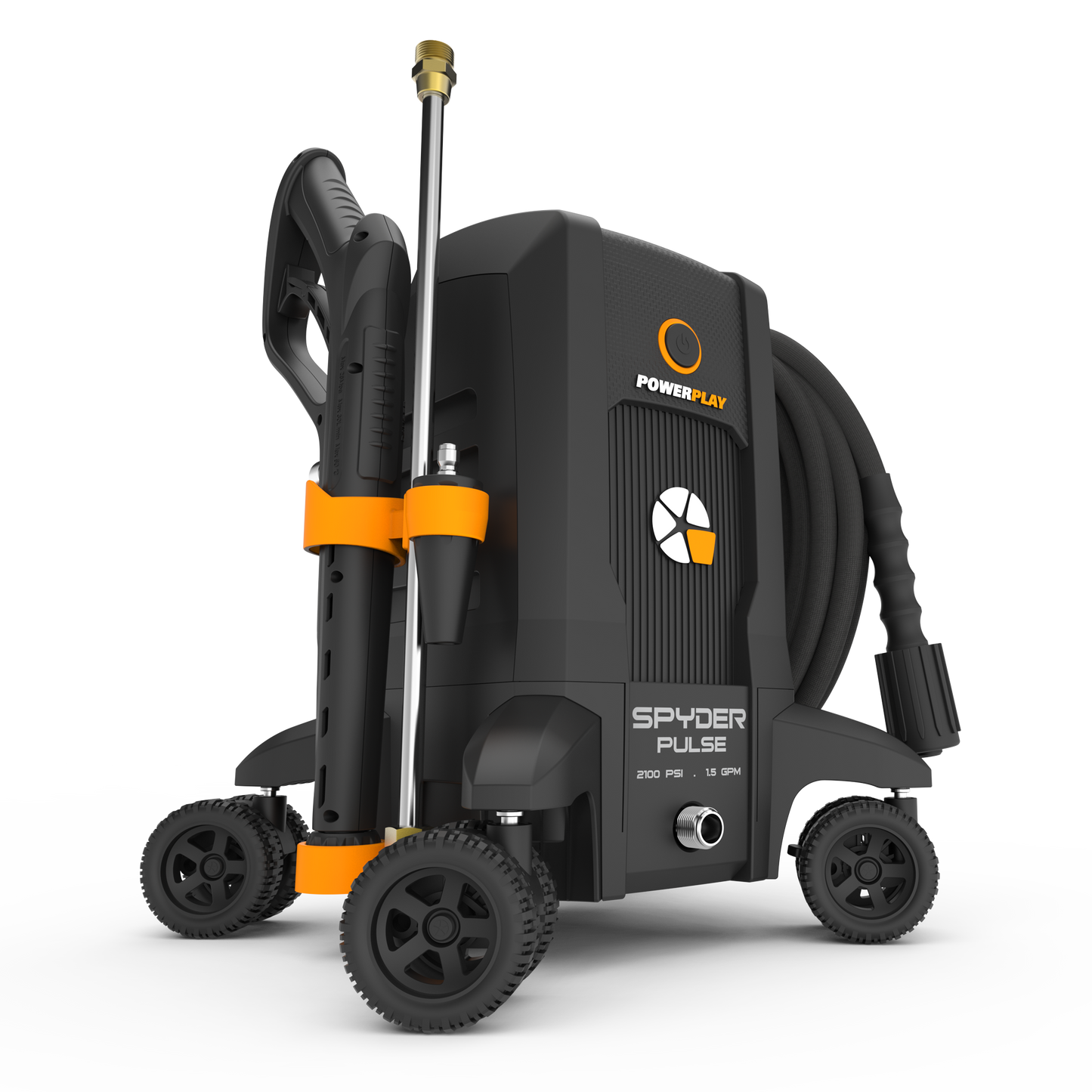 SPYDER PULSE 2100PSI Electric Pressure Washer