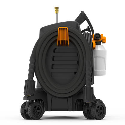 SPYDER PULSE 2100PSI Electric Pressure Washer