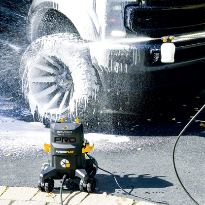 SPYDER PRO 2300PSI Electric Pressure Washer