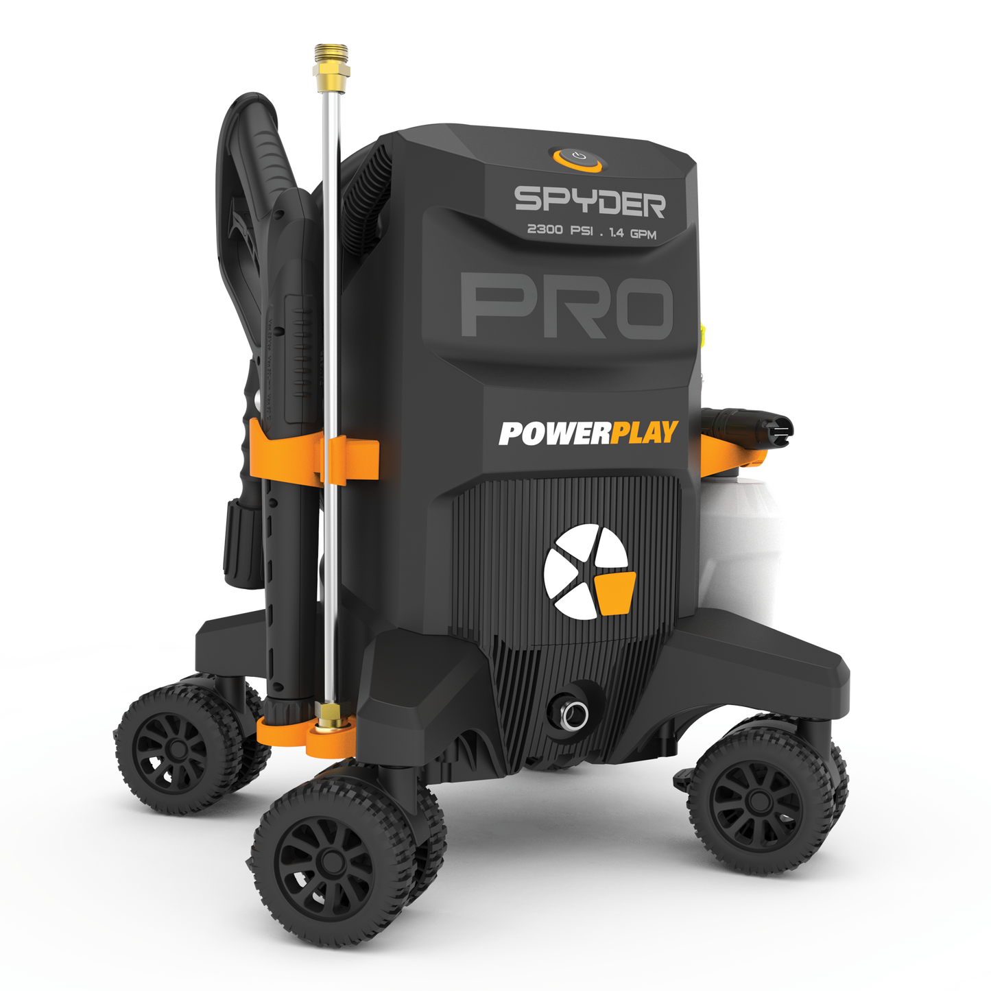 SPYDER PRO 2300PSI Electric Pressure Washer