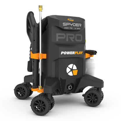 SPYDER PRO 2300PSI Electric Pressure Washer