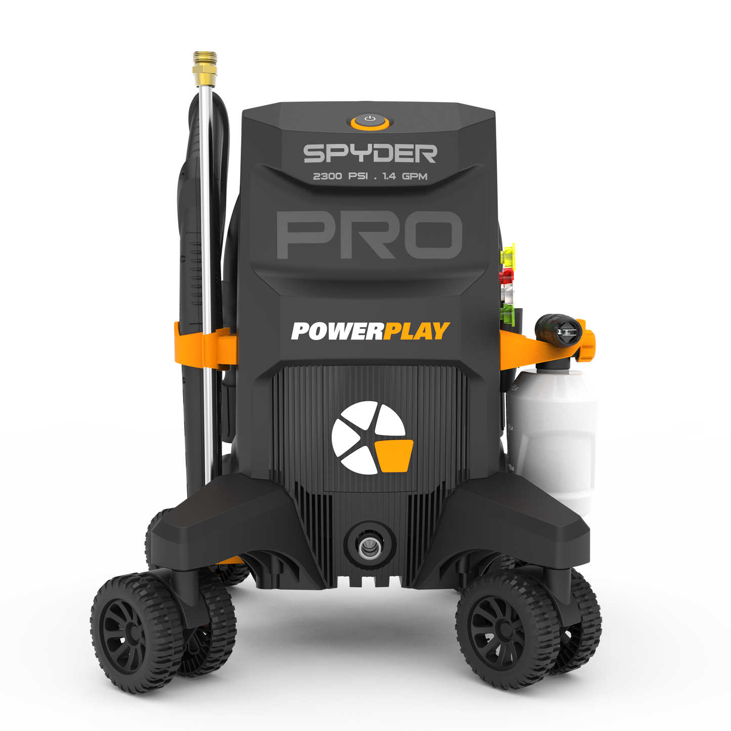 SPYDER PRO 2300PSI Electric Pressure Washer