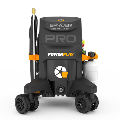 SPYDER PRO 2300PSI Electric Pressure Washer