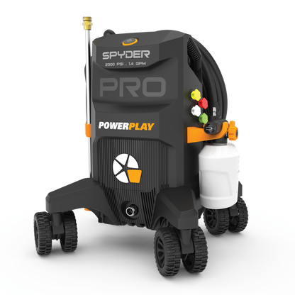 SPYDER PRO 2300PSI Electric Pressure Washer