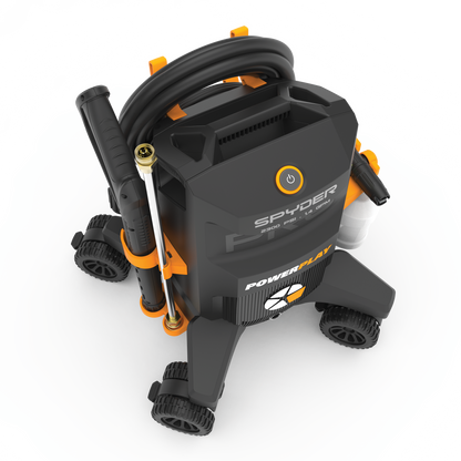 SPYDER PRO 2300PSI Electric Pressure Washer