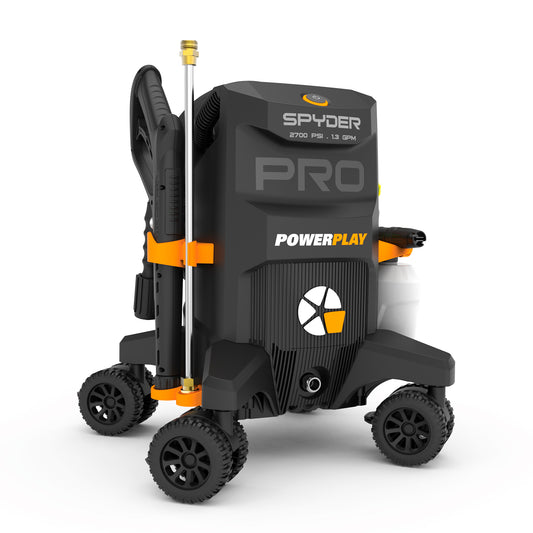 SPYDER PRO 2700PSI Electric Pressure Washer